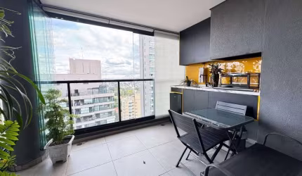 Apartamento de luxo com 3 suítes na Vila Yara, Osasco