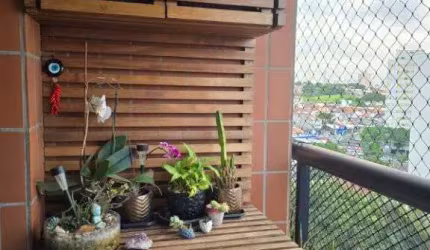 Apartamento de 3 dormitorios na Vila Sao Francisco - Sao Paulo