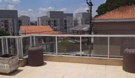 Sobrado a venda no Jardim Ester Yolanda, Sao Paulo: 3 dormitorios, churrasqueira e mais!