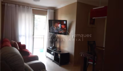 Apartamento aconchegante com lazer completo no Jaguaré - São Paulo