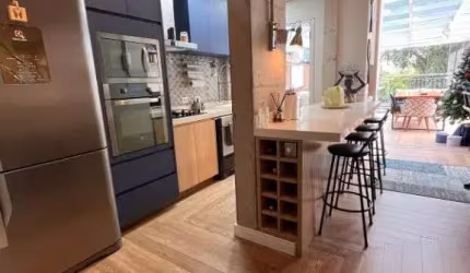 Apartamento Garden à venda no Continental, Osasco - 2 dormitórios