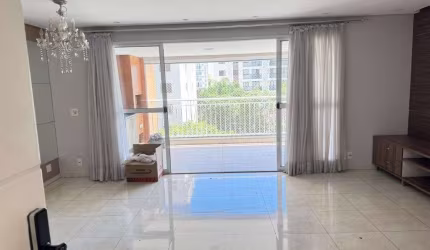 Aluguel de Apartamento de Luxo na Vila São Francisco - São Paulo