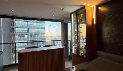 Apartamento de luxo com 3 suítes e lazer completo na Vila Yara - OSASCO