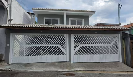 Casa à venda com 3 suítes no Jardim das Flores, Osasco