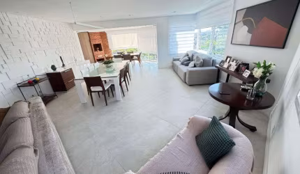 Apartamento de luxo à venda na Vila São Francisco, São Paulo