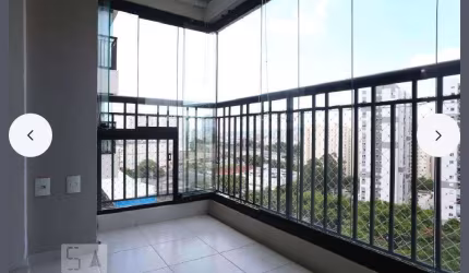 Apartamento de 1 dormitório com área de lazer completa em Osasco
