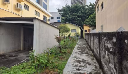 Terreno Comercial à Venda no Centro de Osasco