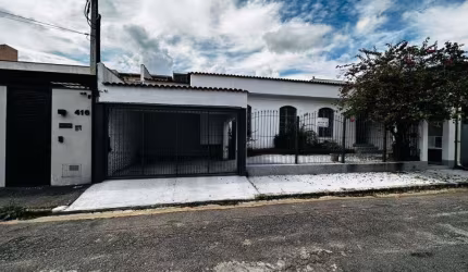 Casa para alugar no Parque Continental