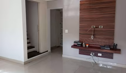 Casa de luxo em condomínio com 3 suítes na Vila São Francisco - São Paulo