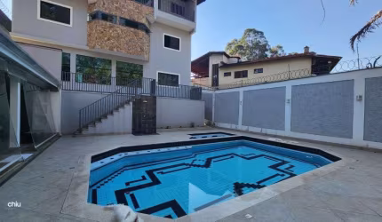 Casa de Luxo para Aluguel em São Paulo