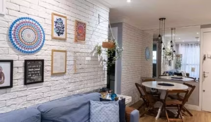 Apartamento à venda no Jaguaré, São Paulo - 2 dormitórios e lazer completo