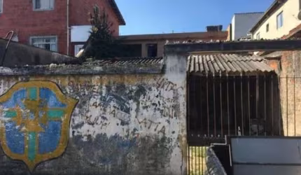 Terreno à venda com 250 m² Situado no coração do Jardim São Jorge, no Butantã.