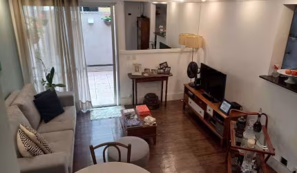 Sobrado à venda na Vila São Francisco (Zona Oeste) - São Paulo