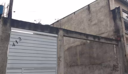 Oportunidade única! Terreno à venda em Cidade Ariston Estela Azevedo, Carapicuíba