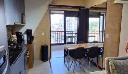 Lindo apartamento de 2 dormitórios com suíte no Centro de Osasco