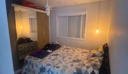 Apartamento de 2 dormitórios com área de lazer completa em Santa Maria, Osasco