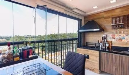 Lindo Apartamento para alugar com Armários e Varanda Gourmet em Osasco