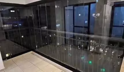 Apartamento de 1 dormitorio com lazer completo no bairro Continental em Osasco
