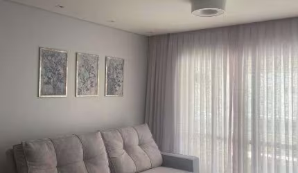 Lindo apartamento 'mobiliado' para alugar com 3 dormitórios Jardins do Brasil, Osasco!