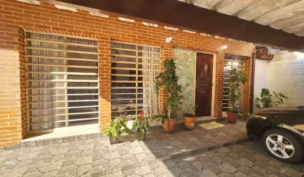 Casa para Alugar no Parque Continental - São Paulo