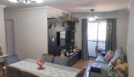 Lindo Apartamento de 3 dormitorios no Parque Continental - Sao Paulo