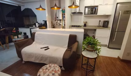 Apartamento a venda de 2 dormitorios no Continental - Osasco
