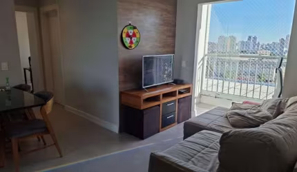 Apartamento à venda no Continental, Osasco - 2 dormitórios, 1 suíte e área de lazer completa!