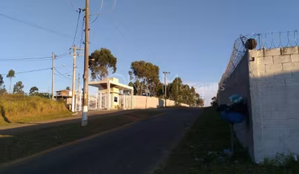 Terreno à venda no Residencial San Diego em Vargem Grande Paulista - Excelente oportunidade!