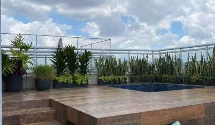 Cobertura a venda, 234 m2  - Vila Sao Francisco - Sao Paulo/SP
