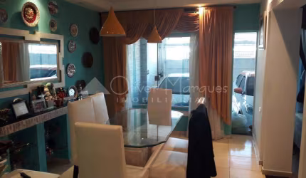 Sobrado à venda, 180 m² por R$ 800.000,00 - Jaguaré - São Paulo/SP