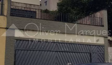 Sobrado à venda, 280 m² por R$ 750.000,00 - Jaguaré - São Paulo/SP