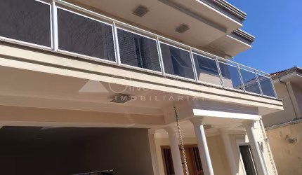 Sobrado de Luxo com 4 Suítes na Vila São Francisco - São Paulo