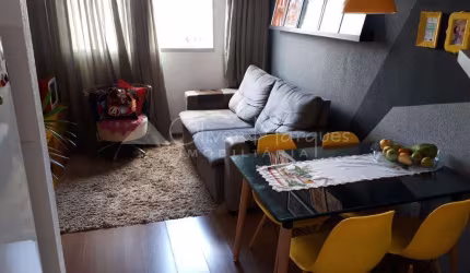 Apartamento à venda, 40 m² por R$ 192.000,00 - São Pedro - Osasco/SP