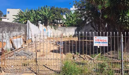Terreno à venda no Jaguaré, São Paulo - Oportunidade única!