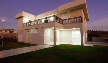 Casa Condomínio Fechado no Tambore com 5 dormitórios