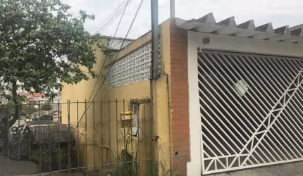 Casa a venda com 3 dormitórios e 2 vagas - Bela Vista - Osasco
