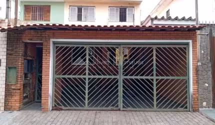 Sobrado a venda com  2 vagas de garagem no Jaguaré