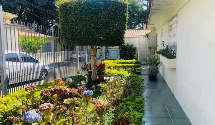 Casa Residencial totalmente terrea a venda no Parque Continental, Sao Paulo -