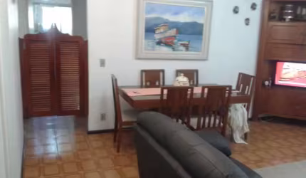 Apartamento a venda na praia da enseada Guaruja lado praia