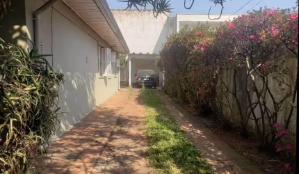 Casa terrea a venda no Parque Continental, , 3 dormitorios (1 suite master)
