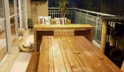 Apartamento a Venda com 3 suítes e 3 vagas - Colina Parque dos Príncipes
