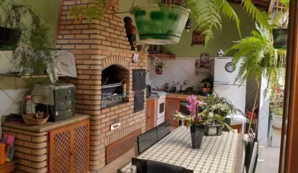 Casa a Venda Vila São Francisco com 4 dormitorios