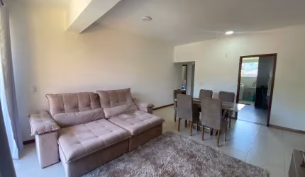 Apartamento 2 quartos com garagem coberta