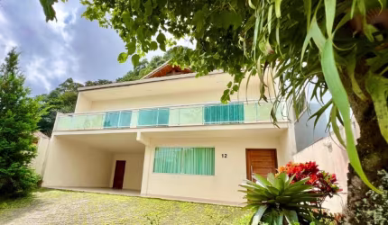 casa de alto padrão