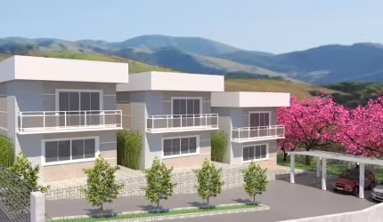 CASA DUPLEX ALTO DAS BRAUNES