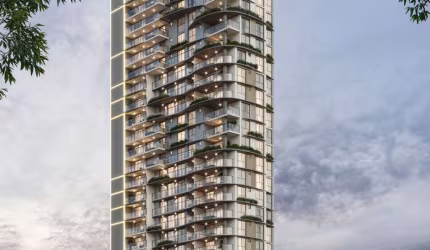 Maison du Parc no Jardim Oceania/Bessa (Em obras)