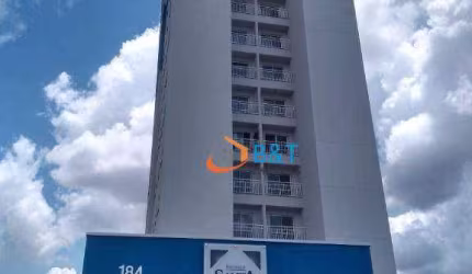 Apartamento com 2 dormitórios à venda, 53 m² por R$ 390.000,00 - Residencial Santa Eliza - Valinhos/SP