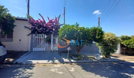 Casa com 3 dormitórios à venda, 140 m² por R$ 550.000,00 - Parque das Colinas - Valinhos/SP