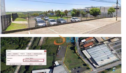 Terreno Comercial a venda em Sumaré - SP