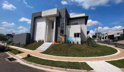 Casa com 3 dormitórios à venda, 231 m² por R$ 1.500.000 - Condomínio Villa do Sol - Valinhos/SP